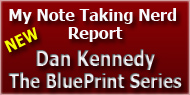 Dan-Kennedy-Blueprint-Series