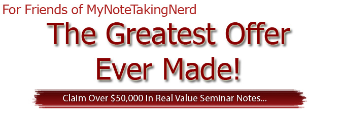 Greatest - Ever - Offer - MyNoteTakingNerd Greatest - Ever - Offer - MyNoteTakingNerd
