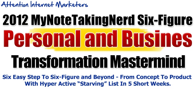 Main Headline 2012 Mastermind