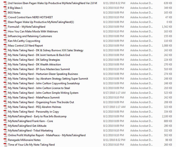 MyNoteTakingNerd Tim Second Pic